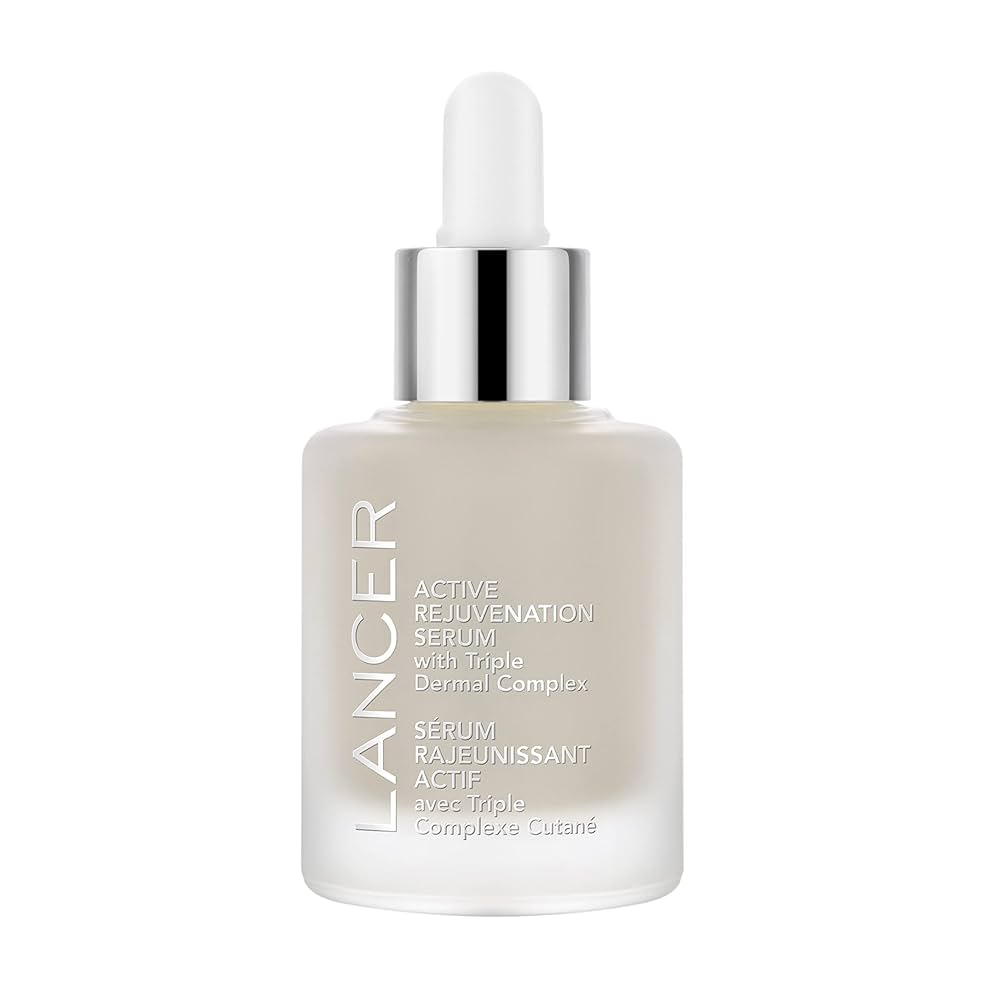 Amazon.com: Lancer Skincare Active Rejuvenation Serum with